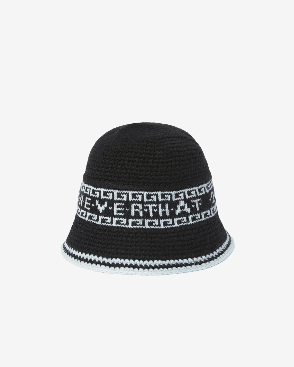 cvtvlist ctls damaged bucket hat BLACK 帽子 cvtvlist bucket hat
