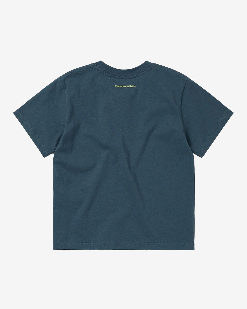 ★thisisneverthat★ TLogo W Tee Light Navy TN250TTSST02NYL thisisneverthat WMNS T-Logo Tee in Light Navy | Commonwealth
