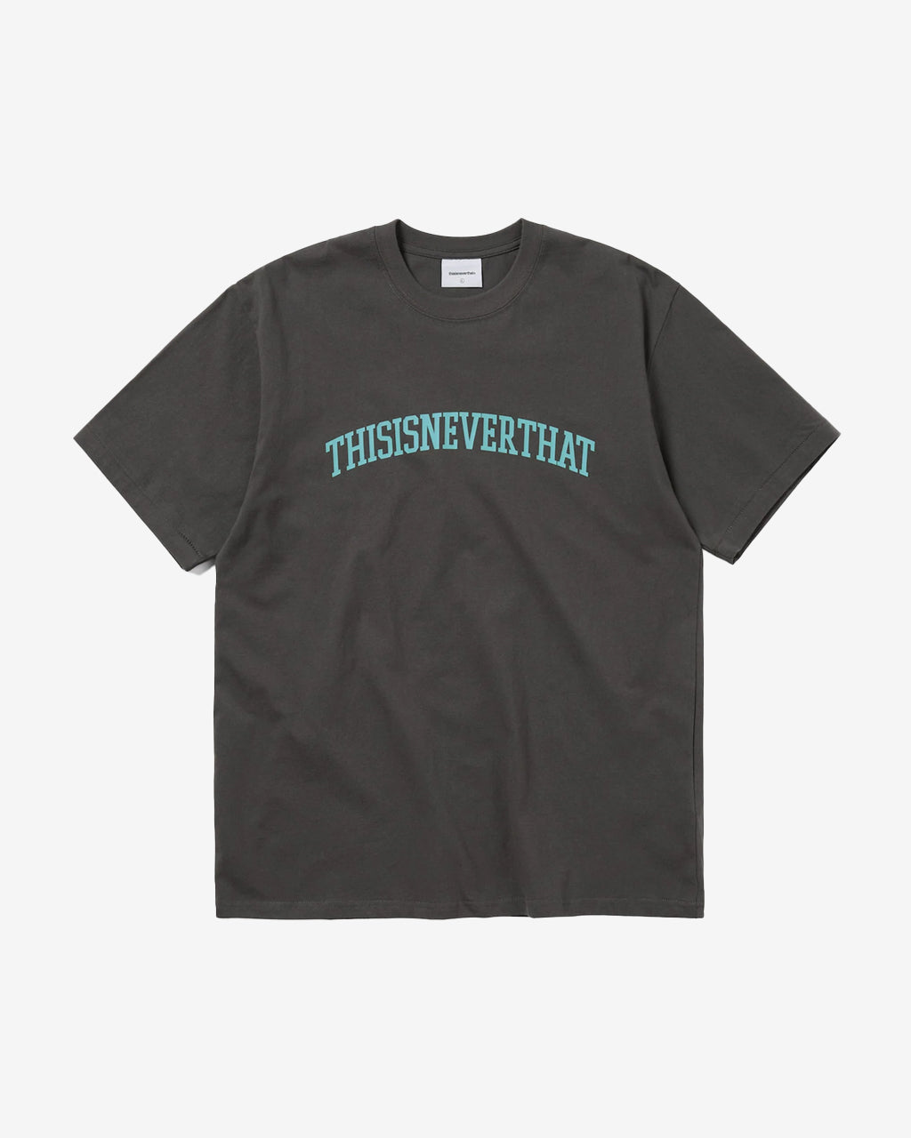 ★thisisneverthat★ ArchLogo Tee Slate TN250TTSST07SLT thisisneverthat Arch-Logo Tee | Slate
