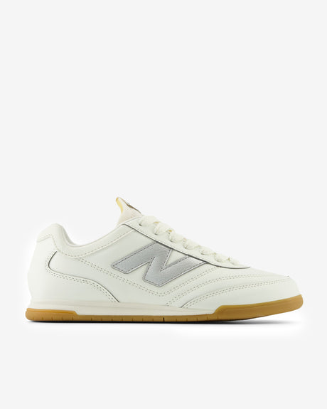Discount on New Balance  shoes - SKU: RC42 'Sea Salt/Silver Metallic'