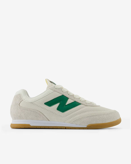 Discount on New Balance  shoes - SKU: RC42 'Sea Salt/Classic Pine'
