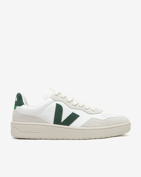 Discount on Veja  shoes - SKU: V-90 Extra White Cyprus