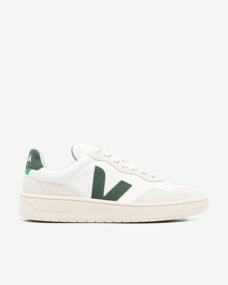 Discount on Veja  shoes - SKU: V-90 Extra White Cyprus