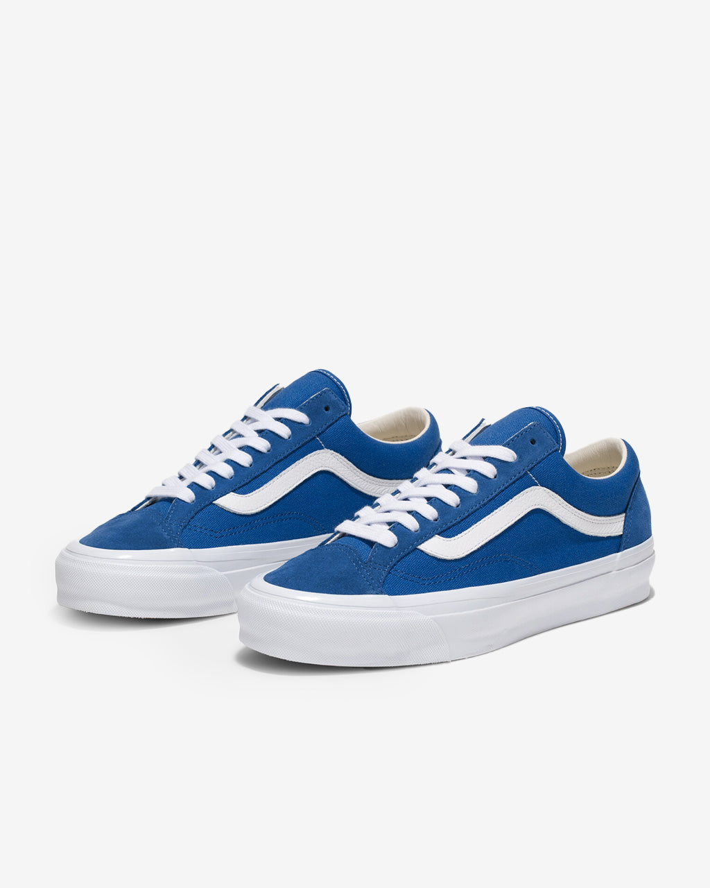 Vans OTW Old Skool Reissue 36 Blue White Commonwealth Philippines Commonwealth Philippines For The Greater Good