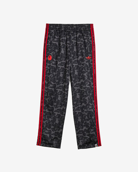 adidas Apparel BAPE x adidas Firebird Track Pants Black