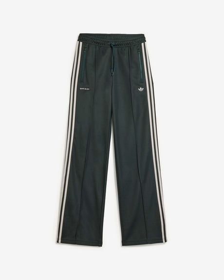 adidas Apparel Sporty & Rich x adidas WMNS Track Pants 'Shadow Green'