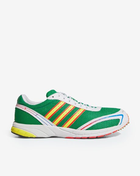 adidas Footwear Adizero Adios OG 'Green/Cloud White'