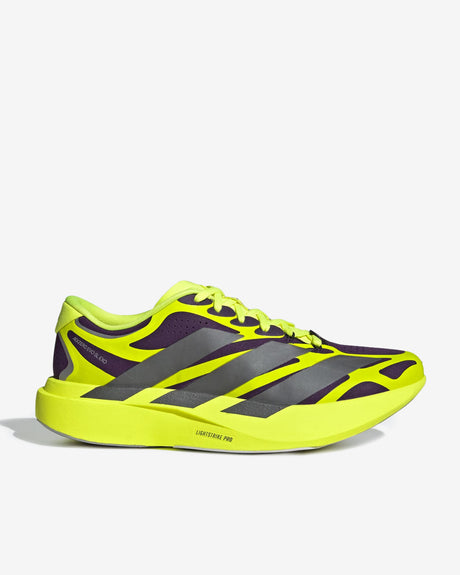 adidas Footwear Adizero EVO SL EXO 'Aurora Plum/Iron Metallic'