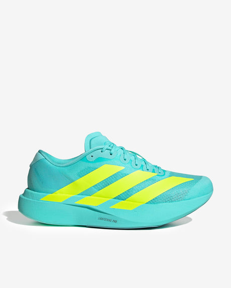 adidas Footwear Adizero EVO SL 'Flash Aqua/Lucid Lemon'