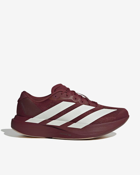 adidas Footwear Adizero EVO SL 'Shadow Red/Off White'