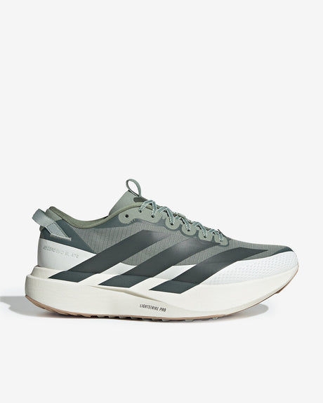 adidas Footwear Adizero EVO SL ‘Silver Green / Legend Ivy'