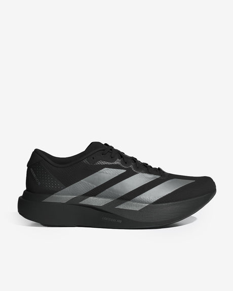 adidas Footwear Adizero EVO SL Woven 'Core Black/Iron Metallic'