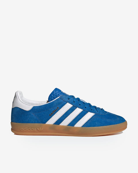 adidas gazelle silver green womens adidas Gazelle Indoor 'Bluebird/Cloud White' | Commonwealth Philippines –  Commonwealth Philippines