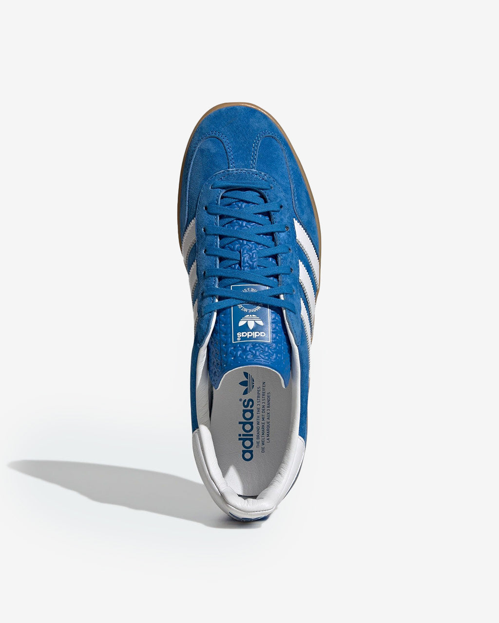 adidas gazelle silver green womens adidas Gazelle Indoor 'Bluebird/Cloud White' | Commonwealth Philippines   Commonwealth Philippines