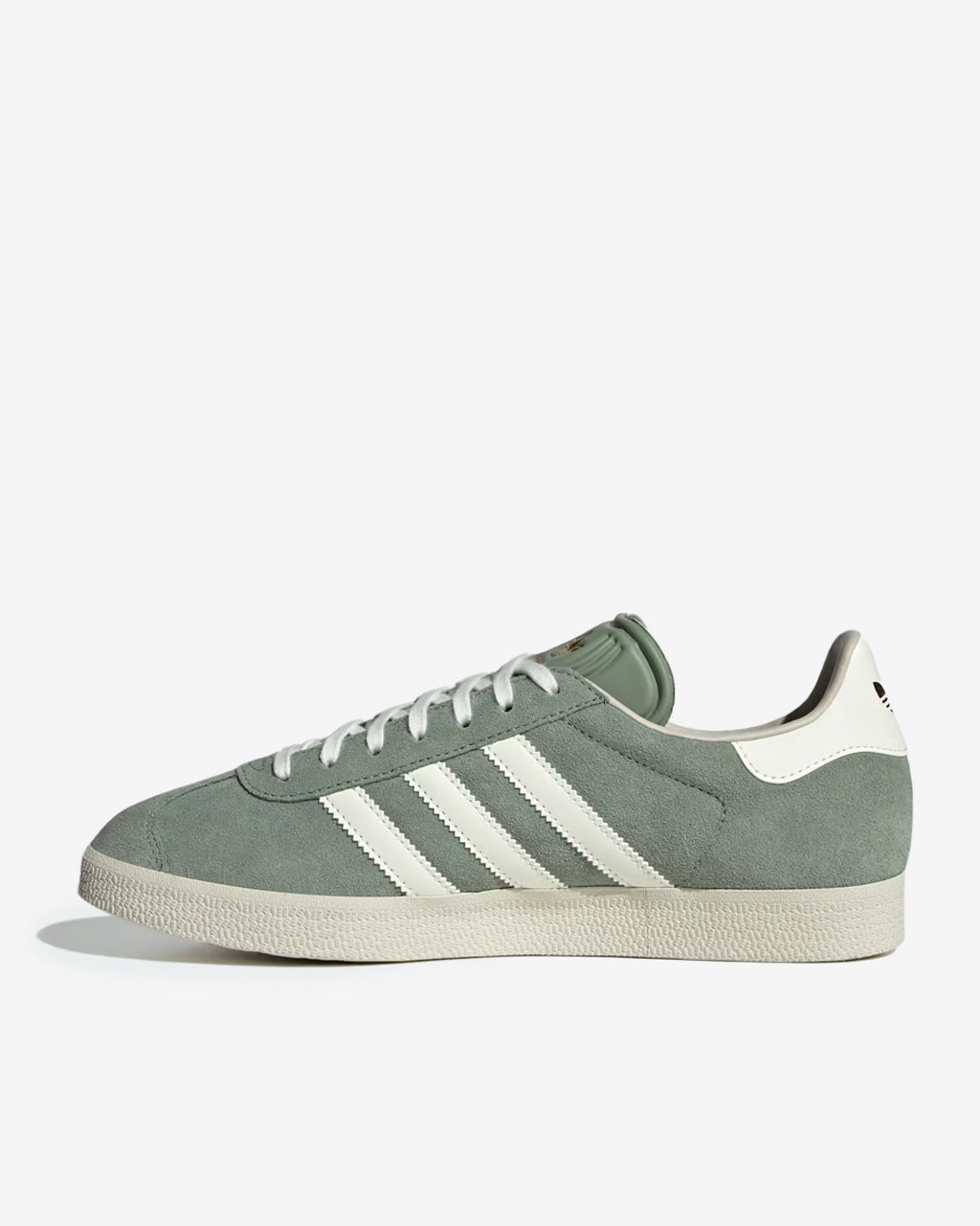 adidas Gazelle 'Silver Green/Off White' | Commonwealth Philippines –  Commonwealth Philippines