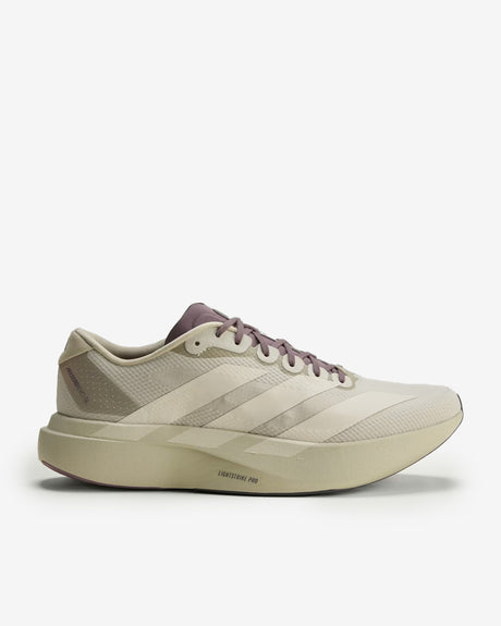 adidas Footwear H.Koumori x Adizero EVO SL Woven 'Putty Grey/Shadow Fig'