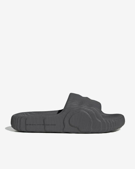 adidas Footwear Island Club Adilette 22 'Grey Five'