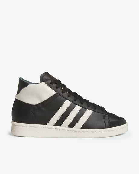 adidas Footwear Jabbar Hi 'Core Black/Off White'