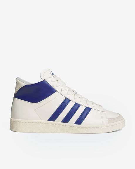 adidas Footwear Jabbar Hi 'Off White/Collegiate Royal'
