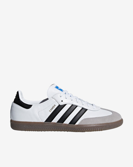 adidas Footwear Samba OG 'Cloud White’