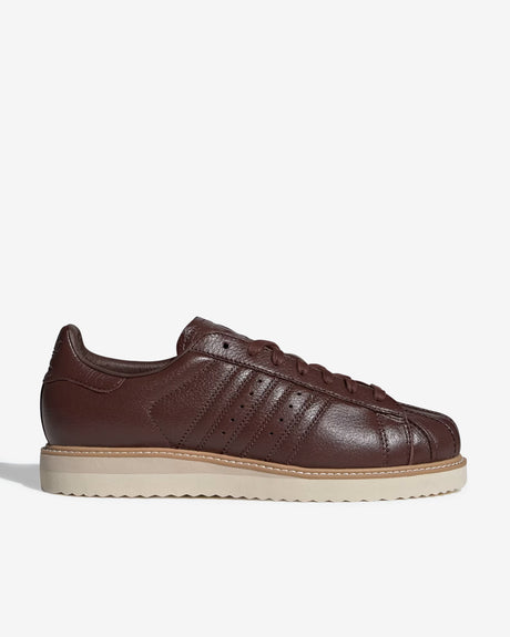 adidas Footwear Superstar Lux 'Brown/Warm Sandstone'