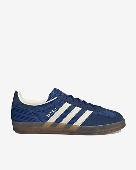 adidas Footwear WMNS Gazelle Indoor 'Victory Blue/Cream White'