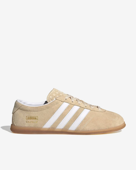 adidas Footwear WMNS Gazelle Lo Pro 'Sand Strata/Cloud White'