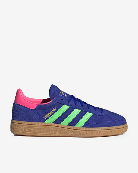 adidas Footwear WMNS Handball Spezial 'Lucid Blue/Lime Burst'