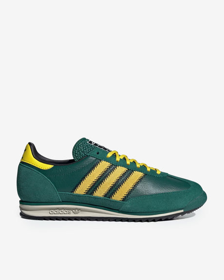 adidas Footwear WMNS SL 72 OG 'Collegiate Green/Yellow'
