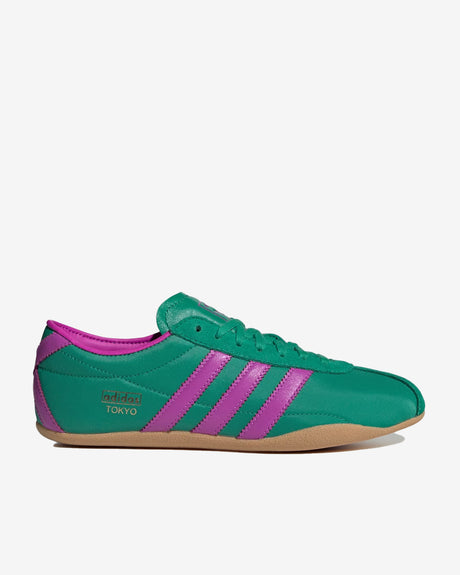 adidas Footwear WMNS Tokyo 'Court Green/Purple Burst'