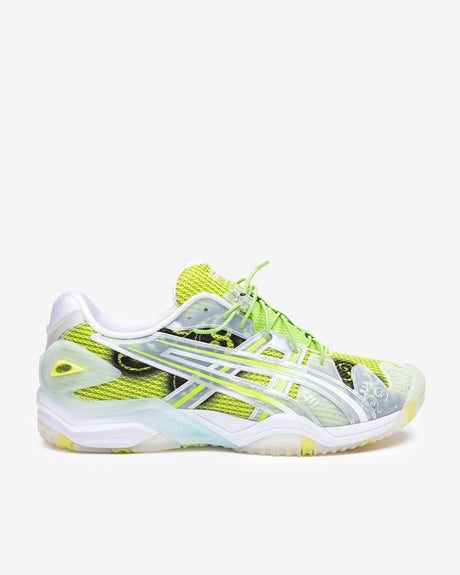ASICS Footwear LTTT x Gel-Resolution 5 ‘Parrot Green/Pure Silver’