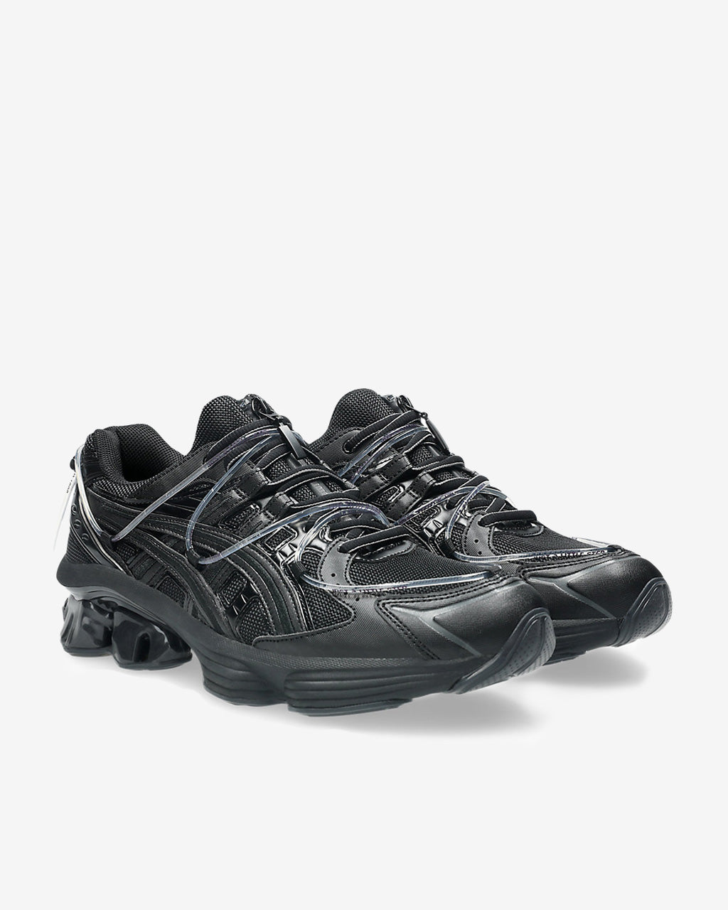 YOASOBI x ASICS Gel-Kinetic Fluent Y 'Black' | Commonwealth