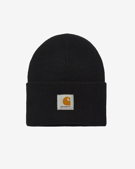 Carhartt WIP Accessories 0 Acrylic Watch Hat Black