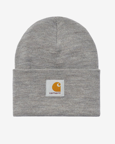 Carhartt WIP Accessories 0 Acrylic Watch Hat Grey Heather