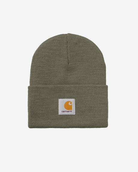 Carhartt WIP Accessories 0 Acrylic Watch Hat Leaf
