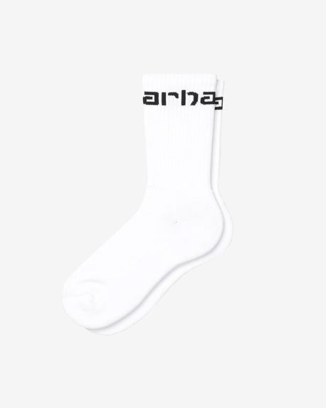 Carhartt WIP Accessories 0 Carhartt Socks White/Black