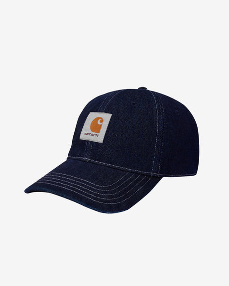 Carhartt WIP Accessories 0 Edgar Cap Blue