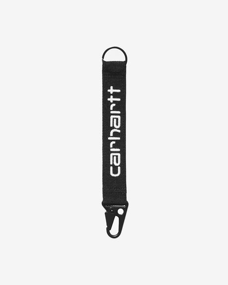 Carhartt WIP Accessories 0 Jaden Keyholder Black/White