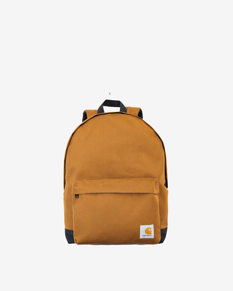Carhartt WIP Accessories 0 Jake Backpack Hamilton Brown