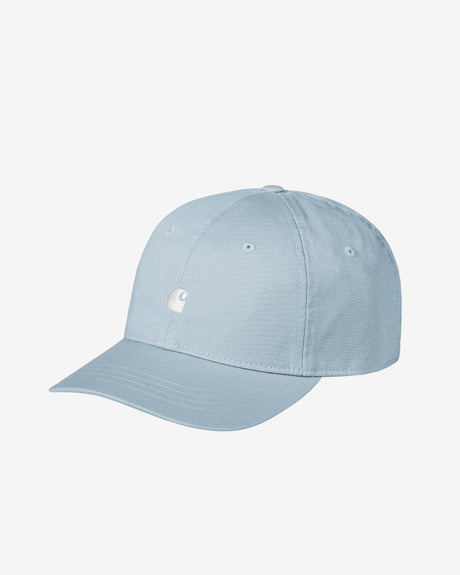 Carhartt WIP Accessories 0 Madison Logo Cap Tourmaline/White