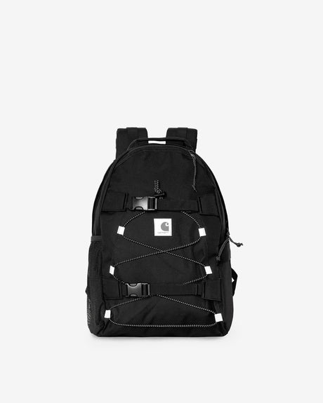 Carhartt WIP Accessories 0 Reflective Kickflip Backpack Black