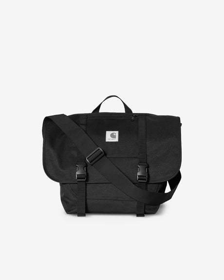 Carhartt WIP Accessories 0 Reflective Parcel Bag Black