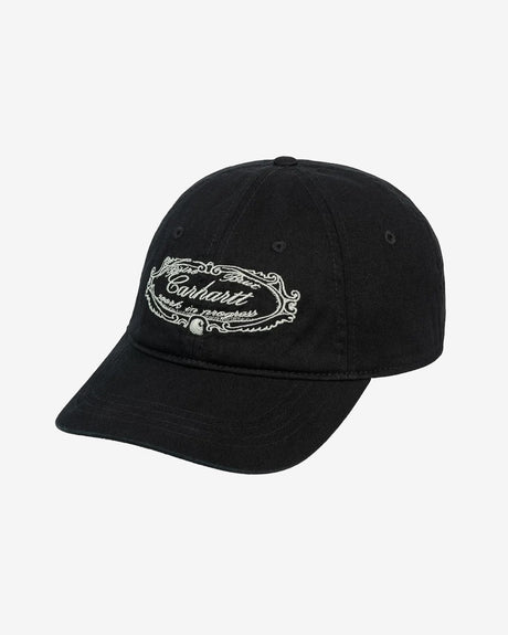 Carhartt WIP Accessories F Chez WIP Cap 'Black'