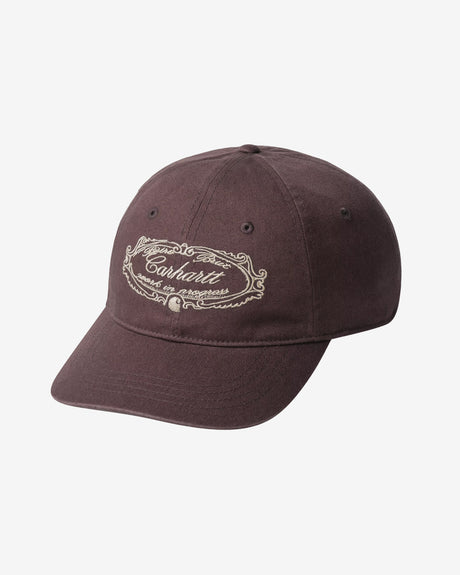 Carhartt WIP Accessories F Chez WIP Cap 'Palisander'
