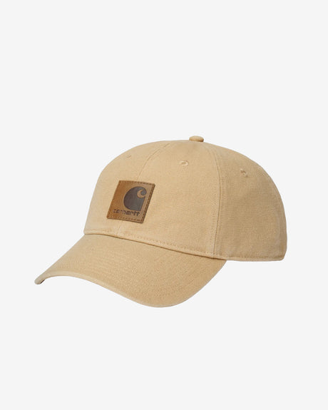 Carhartt WIP Accessories F Nathan 6-Panel Cap ‘Hamilton Brown’