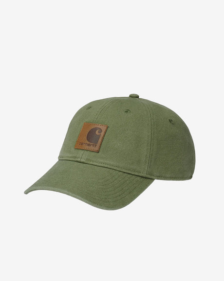 Carhartt WIP Accessories F Nathan 6-Panel Cap ‘Olivine’