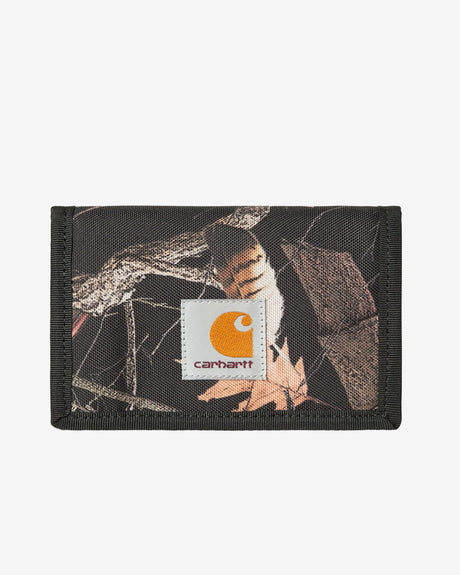 Carhartt WIP Accessories One Size Alec Wallet ‘Camo Feather Tree'