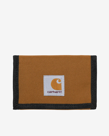 Carhartt WIP Accessories One Size Alec Wallet ‘Hamilton Brown’