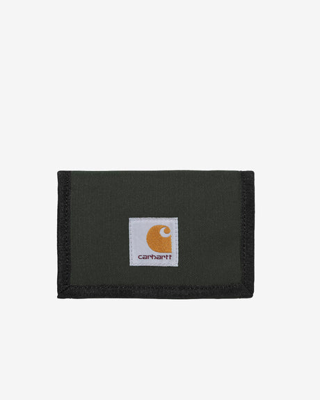 Carhartt WIP Accessories One Size Alec Wallet ‘Raven'