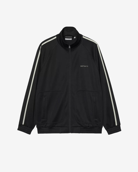 Carhartt WIP Apparel Bolar Sweat Jacket Black/Wax